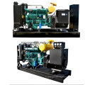 Generador diesel eléctrico de 80kVA Weifang Soundproof Power